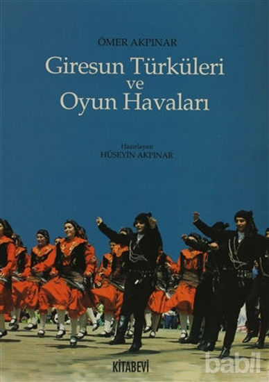 Picture of Giresun Türküleri ve Oyun Havaları