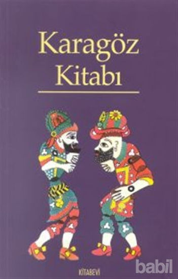 Picture of Karagöz Kitabı