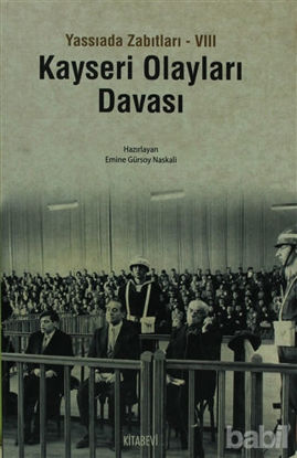 Picture of Kayseri Olayları Davası