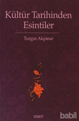 Picture of Kültür Tarihinden Esintiler
