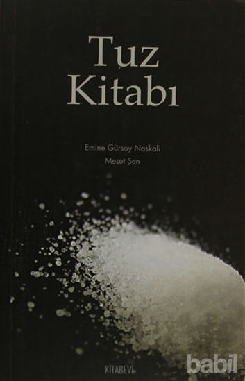 Picture of Tuz Kitabı