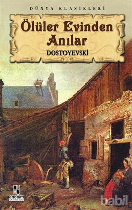Picture of Ölüler Evinden Anılar
