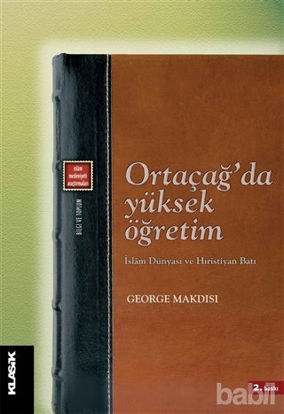 Picture of Ortaçağ’da Yüksek Öğretim