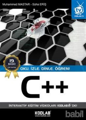Picture of C   (İnteraktif Eğitim)