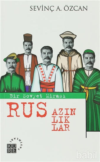 Picture of Bir Sovyet Mirası Rus Azınlıklar