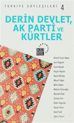 Picture of Derin Devlet, AK Parti ve Kürtler