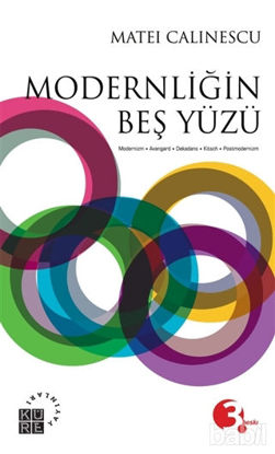 Picture of Modernliğin Beş Yüzü