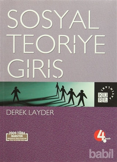 Picture of Sosyal Teoriye Giriş
