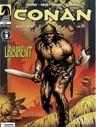 Picture of Conan Sayı: 38 Labirent