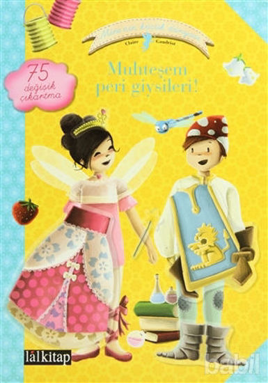 Picture of Mine’nin Küçük Dünyası: Muhteşem Peri Giysileri!