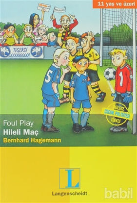 Picture of Hileli Maç / Foul Play