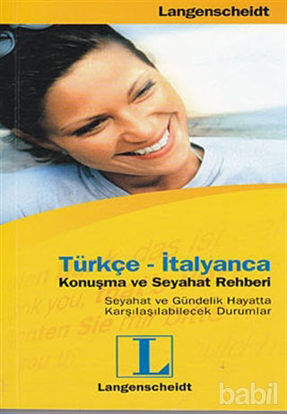 Picture of Türkçe- İtalyanca Konuşma ve Seyahat Rehberi