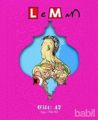 Picture of Leman Cilt: 47 Sayı: 754 - 763