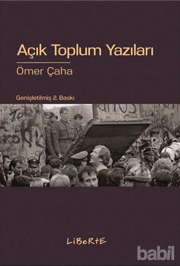 Picture of Açık Toplum Yazıları