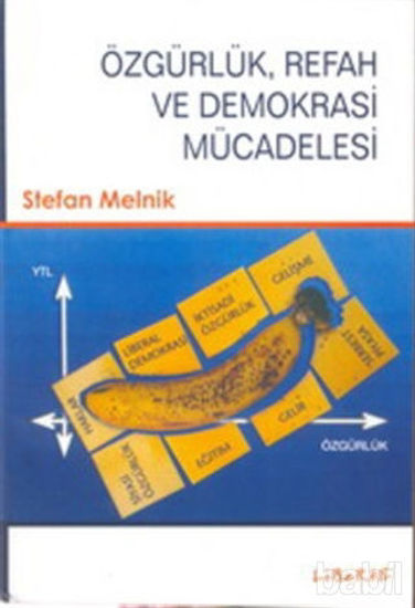 Picture of Özgürlük, Refah ve Demokrasi Mücadelesi