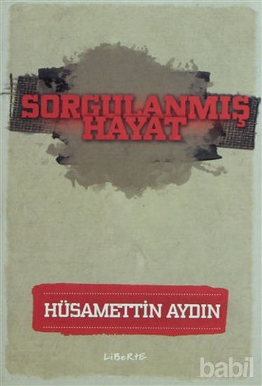 Picture of Sorgulanmış Hayat