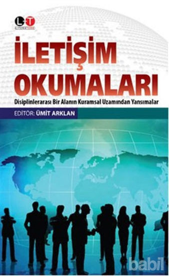 Picture of İletişim Okumaları