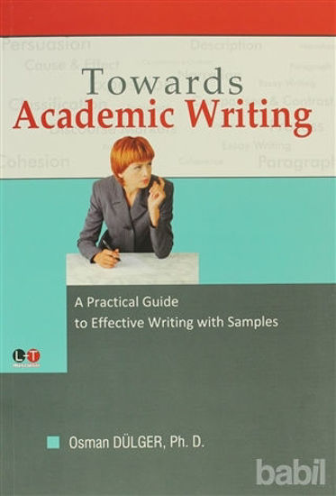 Picture of Towards Academic Writing