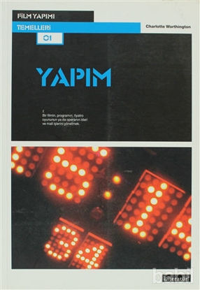 Picture of Film Yapımı Temelleri - Yapım