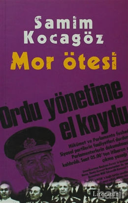 Picture of Mor Ötesi