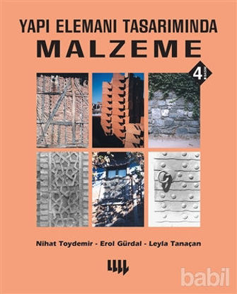 Picture of Yapı Elemanı Tasarımında Malzeme
