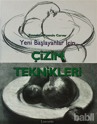 Picture of Yeni Başlayanlar İçin Çizim Teknikleri