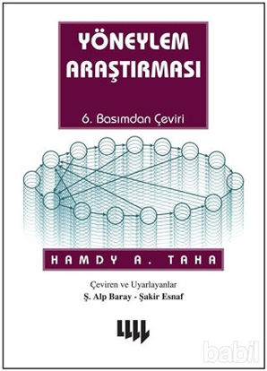 Picture of Yöneylem Araştırması