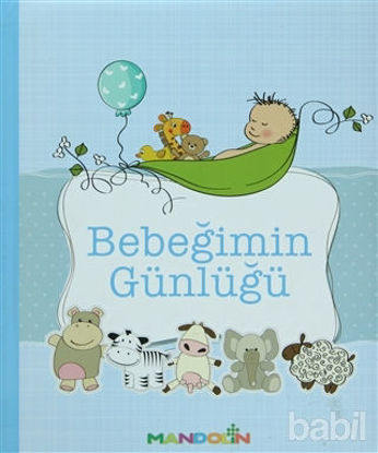 Picture of Bebeğimin Günlüğü