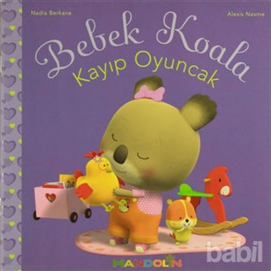 Picture of Bebek Koala Kayıp Oyuncak
