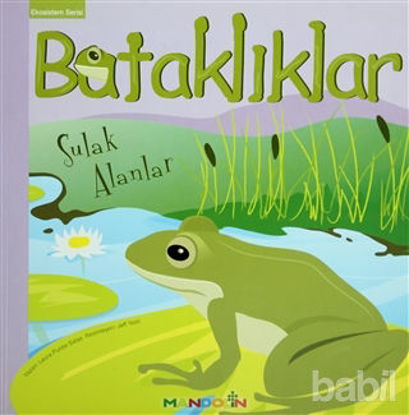 Picture of Ekosistem 3. Kitap: Bataklıklar