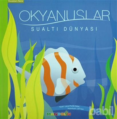 Picture of Ekosistem 4. Kitap: Okyanuslar