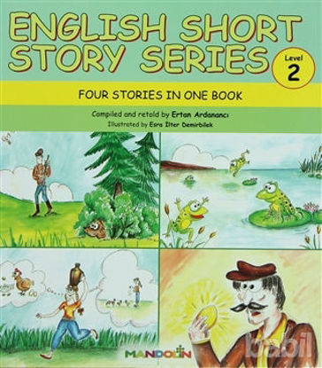 Picture of English Short Story Series