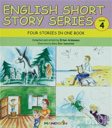 Picture of English Short Story Series 4