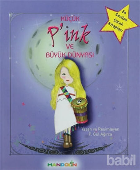 Picture of Küçük P’ink ve Büyük Dünyası