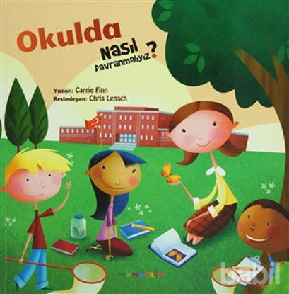 Picture of Okulda Nasıl Davranmalıyız?