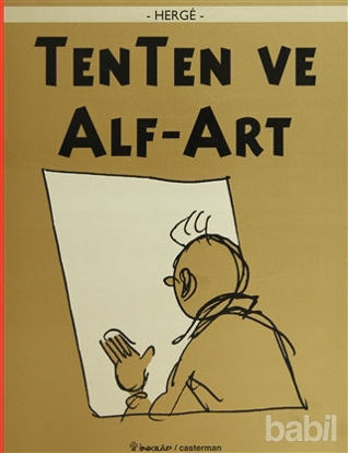 Picture of Tenten ve Alf-Art