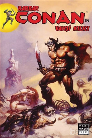 Picture of Barbar Conan’ın Vahşi Kılıcı Sayı:1