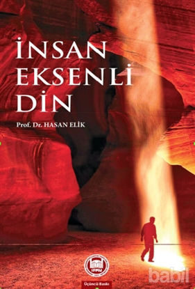 Picture of İnsan Eksenli Din