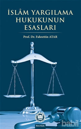 Picture of İslam Yargılama Hukukunun Esasları