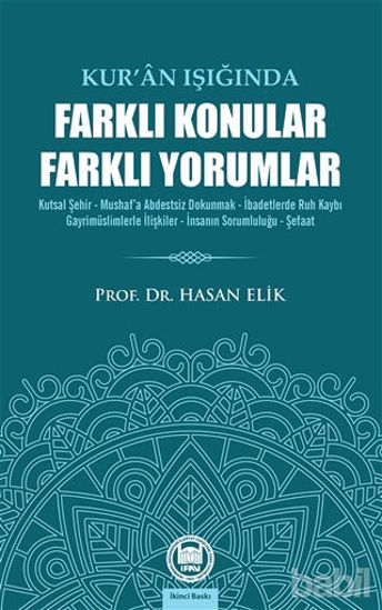 Picture of Kur’an Işığında Farklı Konular Farklı Yorumlar