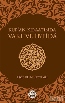 Picture of Kuran Kıraatında Vakf ve İbtida