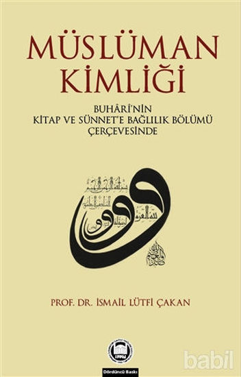 Picture of Müslüman Kimliği