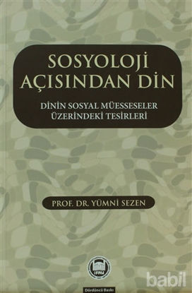 Picture of Sosyoloji Açısından Din