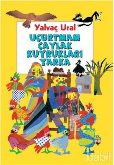 Picture of Uçurtmam Çaylak Kuyrukları Yarka