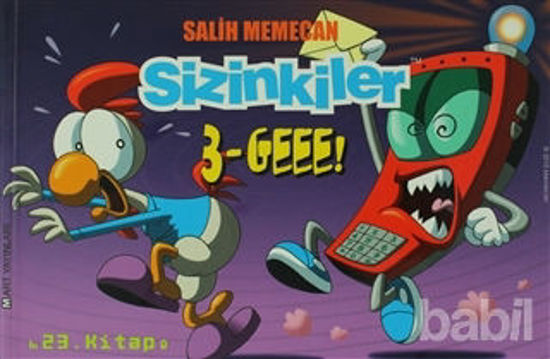 Picture of Sizinkiler  - 3 - Geee