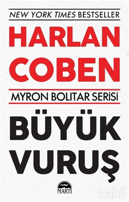 Picture of Büyük Vuruş - Myron Bolitar Serisi