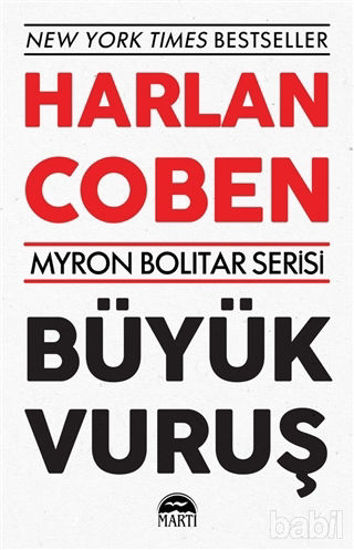 Picture of Büyük Vuruş - Myron Bolitar Serisi