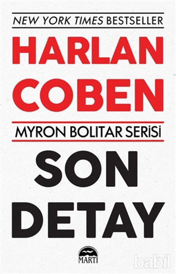 Picture of Son Detay - Myron Bolitar Serisi