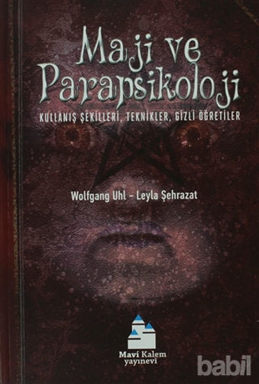 Picture of Maji ve Parapsikoloji