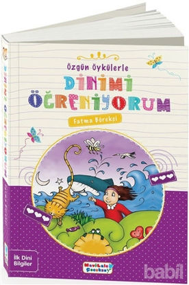 Picture of Özgün Öykülerle Dinimi Öğreniyorum